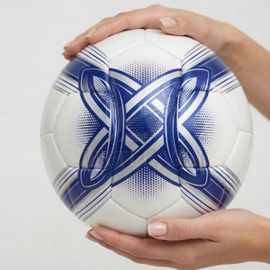 Nuevo Balón de Fútbol Ligero de Alta Calidad Promocional, Impresión Personalizada para Eventos Deportivos, Escuelas, Clubes, Equipos, Uso Profesional en Partidos - Product Image 4
