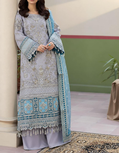 Vestido Pakistaní Salwar Kameez con Diseños Personalizados, Ropa de Fiesta, Vestido Informal para Mujer, Vestido Elegante Hecho a Medida - Product Image 1