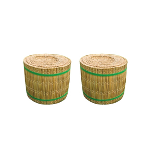 เสื่อ SEDGE MAT ผิวสัมผัสนุ่ม สำหรับการนั่งพื้นที่นั่งสบาย ๆ และการใช้งานประจำวันในพื้นที่ใช้สอยของครอบครัว - Product Image 1