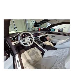 Bentley Continental 4.0 GT Modelo Diciembre 2020 con Caja de Cambios Automática y Asientos de Cuero, 7,500 km, Volante a la Izquierda - Product Image 5