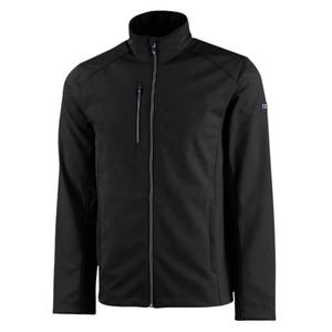 Vente en gros coupe-vent élégant et personnalisé pour l'extérieur vestes softshell pour hommes veste softshell de sport haute qualité OEM ODM capuche réglable - Product Image 1