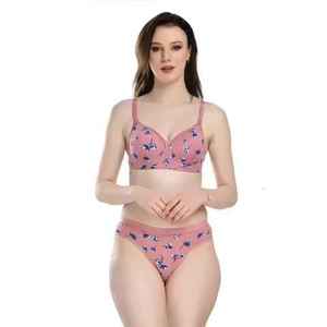 Sublimation Printing Bikini Set <b>Supportive</b> Fit Women Swimsuit Durable Performance <b>Bathing</b> Suit For Water Activities - Product Image 1