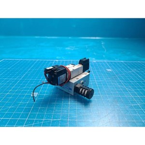 Vanne solénoïde double 4 voies Koganei A040-4E2-11W+040M2AJ-11W, utilisée comme pièce détachée pour équipement semi-conducteur Legacy - Product Image 5
