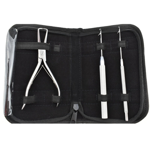 Kit de Herramientas Profesional para Extensiones de Cabello con Logotipo Personalizado, Alta Calidad, Venta al Por Mayor, Regal Impex - Product Image 3