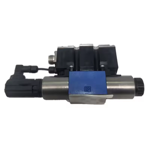 Válvula de Control de Flujo Proporcional Hidráulica 4WREE10E1-50-22/G24K31/A1V, Serie 4WREE6 4WREE10, 4WREE6E08-22/G24K31/A1V-655 - Product Image 5