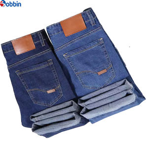 Pantalones Cortos de Mezclilla para Hombre, Personalizados, Estilo Urbano, Moda de Verano, Jeans Rectos y Holgados, Pantalones Cortos de Mezclilla Casuales para Hombre - Product Image 2