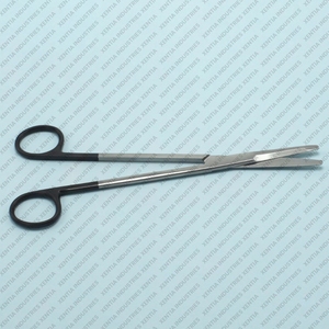 Tijeras Quirúrgicas Cosméticas Gorney Facelift Supercut de 7.5 Pulgadas, Rectas, de Acero Inoxidable, Autoclavables, Instrumentos Quirúrgicos - Product Image 3
