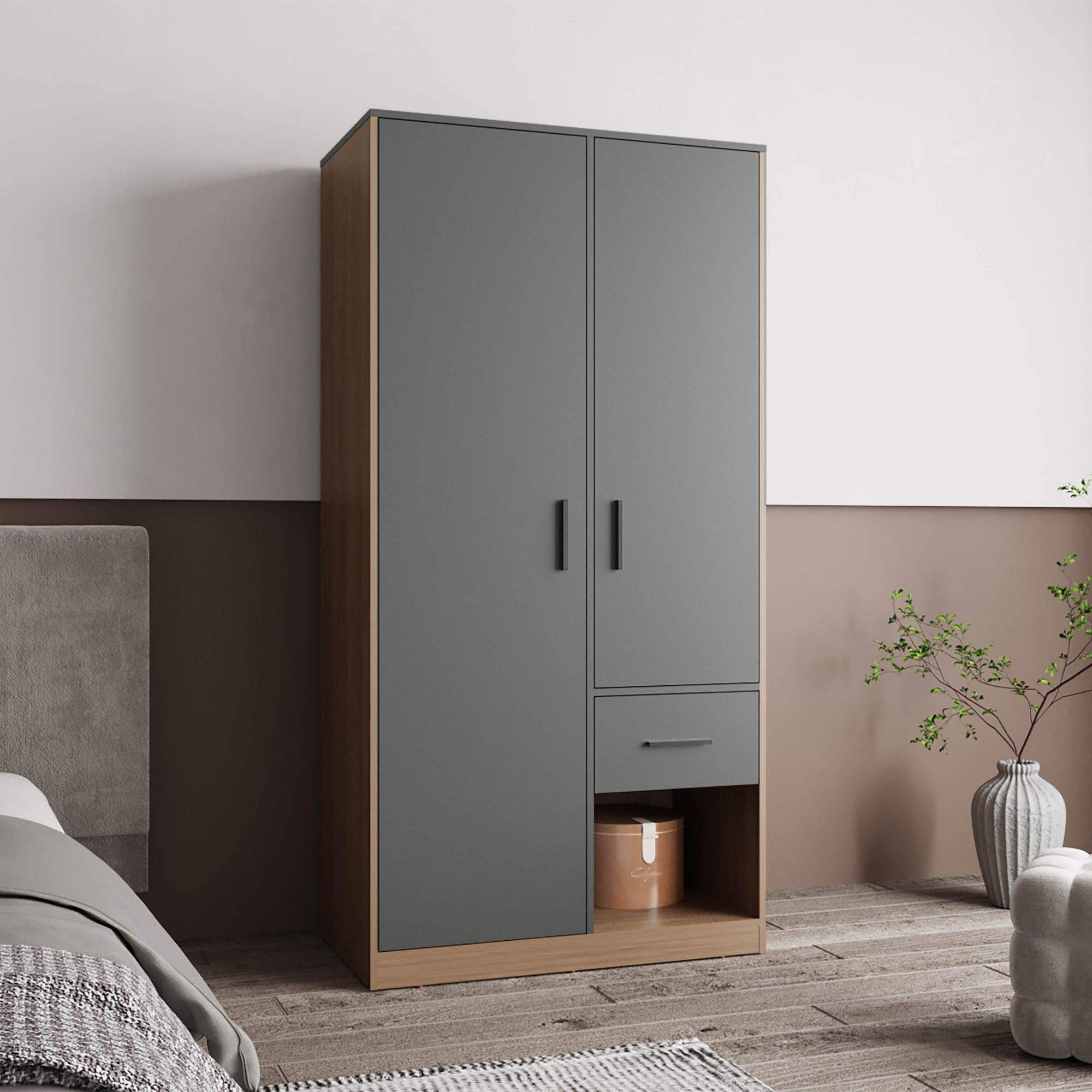 Matt Gray / Natural Oak1