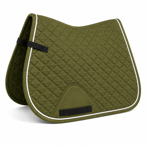 Almohadilla de silla de montar clásica acolchada de súper calidad para uso ecuestre diario, multicapa, al mejor precio, directamente del proveedor. - Product Image 1