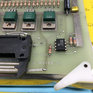 Pantalla de Datos Robot 10 P-60158-01 de Unicom Automation - Equipo y Piezas de Semiconductores de Confianza de Marca Global - Product Image 4