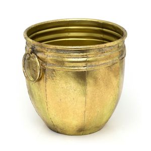 Jardinière en métal de qualité supérieure pour plantes d'intérieur et solutions de présentation de verdure décorative - Product Image 1