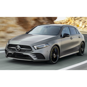 รถแฮทช์แบ็คสุดหรู ดีไซน์ทันสมัย เครื่องยนต์สมรรถนะเยี่ยม รถมือสอง M-ercedes A-Class พร้อมเกียร์อัตโนมัติที่ทำงานได้อย่างราบรื่น - Product Image 3