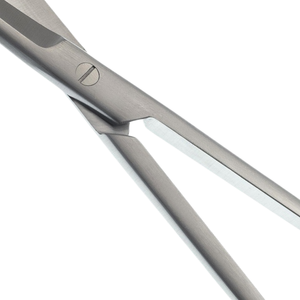 Ciseaux de dissection Mayo 6 3/4″ courbés, en acier inoxydable, pour la découpe de tissus fins, instrument chirurgical pour salle d'opération - Product Image 6