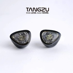Nouveaux écouteurs intra-auriculaires dynamiques TANGZU <span class=keywords><strong>WANER</strong></span> SG 2, transducteur PET de 10 mm, câble détachable, son Hi-Fi - Product Image 1