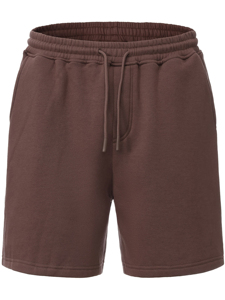 <b>Mens</b> Comfortable Everyday <b>Shorts</b> Designed for Outdoor Enjoyment Relaxed Wear and Easy Mobility - Product Image 1
