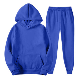 Ensemble de survêtement homme color block avec empiècements Chevron, ensemble de jogging personnalisé avec logo, sweat à capuche, fabricant OEM de survêtements - Product Image 3