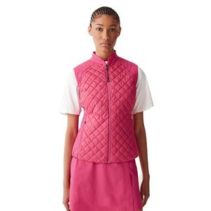 Vestes sans manches pour femmes, prix d'usine en gros, tendance, personnalisées, unies, très vendues, vêtements décontractés d'hiver - Product Image 1