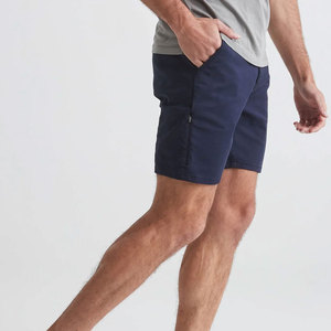 Shorts deportivos de verano para hombre, hechos a medida, de color sólido, con bolsillos, para correr, fitness y entrenamiento. - Product Image 4