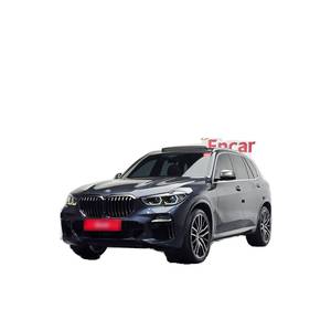 BMW X5 M50i 2022, Volante a la Izquierda, Caja de Cambios Automática, Cámara Trasera, Techo Panorámico, Motor 4.4L, 400+ CV, 128.762 km - Product Image 1