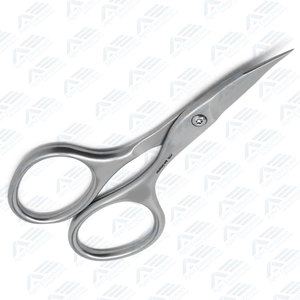 Precision Grooming <b>Tools</b> for Professional Manicure and <b>Pedicure</b> Care Premium High-Quality Nail Scissors and Cuticle Scissors - Product Image 5