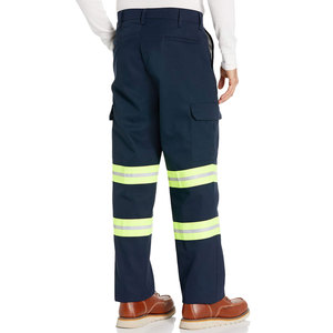 Pantalon de travail fabriqué au Pakistan, qualité supérieure, tissu durable, pour le secteur mécanique, industriel et extérieur. - Product Image 4