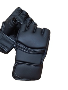 Guantes de MMA de Primera Calidad, Servicio OEM, Precio Competitivo, Material de Cuero, Guantes de Boxeo para Combate - Product Image 2