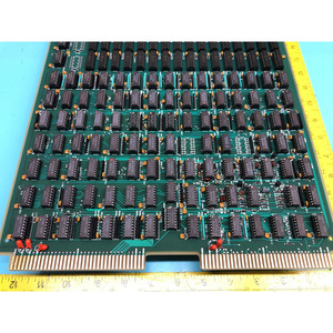 TERADYNE 880-827-00 PCB, FALLA, MEMORIA, MAPPING - Equipo y piezas de semiconductores de confianza globales de la marca Legacy - Product Image 4