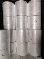 SSS SMS SSMMS Weiches Hydrophiles 100% Polypropylen Leichtgewichtiges Vliesstoff Babywindel-Oberschichtmaterial Atmungsaktiv