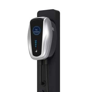 Estación de carga montada en la pared BYD Wallbox AC EV Fast Home Charger 32A 7KW Inteligente 5m Estaciones de carga para vehículos eléctricos para interiores y exteriores. - Product Image 4