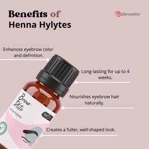 Poudre de Henné Minérale Bio Naturelle de Qualité Supérieure, Teinte Longue Durée pour Sourcils, Idéale pour Marque Privée, Origine Inde - Product Image 5