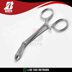 Instruments médicaux de qualité supérieure, instruments chirurgicaux professionnels, forceps orthopédiques manuels en acier inoxydable pour la réduction osseuse - Product Image 4