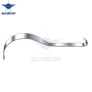 Retractor Deaver de 30 cm (12 Pulgadas) con Hoja de 50 mm de Ancho, Acero Inoxidable, para Cirugía Abdominal, Ortopedia y Medicina en General - Product Image 4