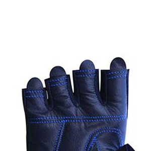 Heavy Grip Weight Lifting Gloves With Wrist Wrap Stability And Ventilated Palm For Long Gym Sessions - Product Image 2