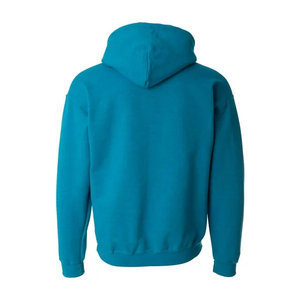 Sweat-shirts en molleton respirant à séchage rapide en polyester/coton de qualité supérieure pour hommes, couleur unie, grandes tailles, tricotés, pour la saison hivernale - Product Image 3