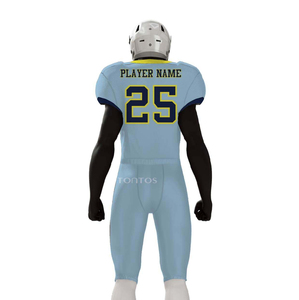 Nuevo uniforme de fútbol americano al por mayor, uniforme de fútbol americano personalizado para equipos con personalización completa - Product Image 6