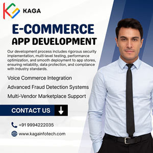 Solutions de développement d'applications e-commerce Android avancées pour des boutiques en ligne évoluables, des plateformes multi-vendeurs et des marchés boursiers. - Product Image 3