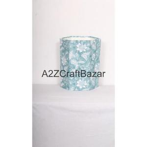 Nuevo Diseño de Moda, Papel de Algodón, Cartón, Forma Hexagonal, Plegable, Elegante, Contenedor de Basura Abierto, Tamaño Personalizado, para Exteriores - Product Image 2