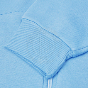 Sudadera con capucha premium para hombre, tela de algodón suave, cierre completo, ajuste cómodo, perfecta para uso casual. - Product Image 4