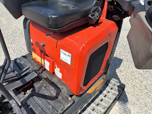 Mini Excavadora Hidráulica Compacta ES14 SR4 para Construcción, Jardinería y Proyectos de Servicios Públicos - Product Image 5