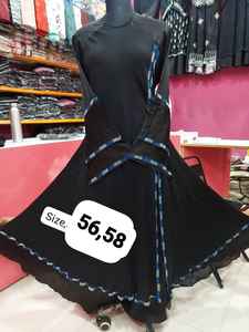 Traditional Muslim <b>Clothing</b> & <b>Accessories</b> for Women Elegant Modest Hand Embroidered Abayas - Product Image 2