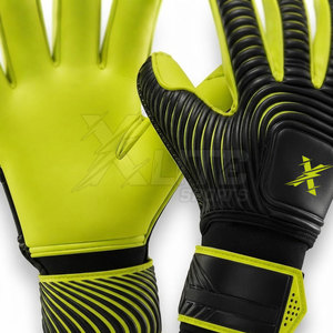Gants de gardien de but professionnels en latex antidérapants pour l'entraînement, les matchs et les entraînements en club - Product Image 3