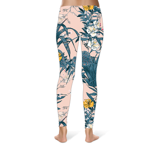 <b>Leggings</b> Hot Custom Workout Gym Yoga Seamless High Waist <b>Leggings</b> for Women Solid Color <b>Pocket</b> Yoga Pants - Product Image 6