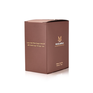 Boîte à montre de luxe en bois massif à fente unique avec logo personnalisé et étui de rangement - Product Image 1
