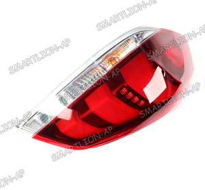 ไฟท้าย 9809087580 ไฟรถยนต์, หลอดฮาโลเจนสำหรับเปอโยต์ 508 - Product Image 3