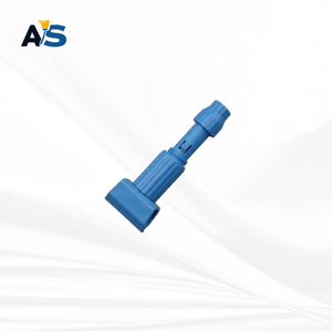 คลิปเชื่อมต่อแบบปรับได้สำหรับด้ามไม้ถูพื้นพลาสติก A&S ชนิดเกลียว - Product Image 1