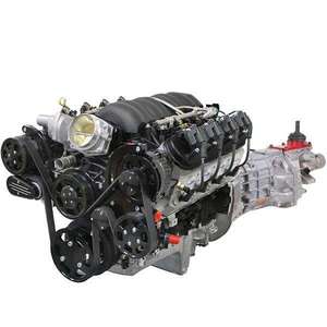 เครื่องยนต์ V8 ซูเปอร์ชาร์จ Ls3 6.2 ลิตร 1000 แรงม้า พร้อมเกียร์ 6L90E สำหรับรถแต่ง ขาย - Product Image 1