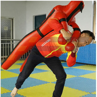 Dummy de boxe personnalisé, dummy humain de haute qualité pour la boxe, dummy de frappe de haute qualité