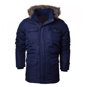 Ropa de Invierno, Parka de Manga Larga, Abrigos para Hombre, Oferta, Última Moda, Ropa para Hombre Hecha Profesionalmente, Chaquetas Parka de Talla Grande - Product Image 1