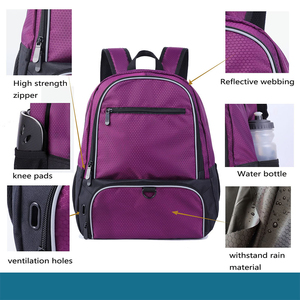 Sacs de sport personnalisés pour jeunes, grands sacs d'entraînement pour le basketball, le volleyball, le football, le soccer, équipement durable et léger - Product Image 3