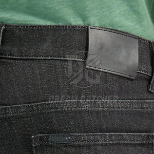 High Quality 100% Cotton Solid <b>Mid</b> Waist Men Jeans Shorts Casual Outdoor Use Quick Dry Hot Selling - Product Image 6
